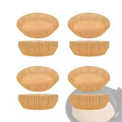 CHEF MASTER - Combo: Cuatro paquetes x 100 Unid Papel para freidora aire