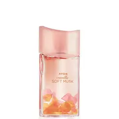 AVON - Perfume Loción Soft Musk Vanilla