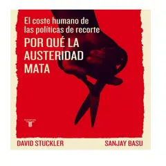 GENERICO - Libro Por Qué la Austeridad Mata