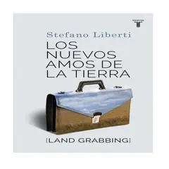 GENERICO - Libro Los nuevos amos de la tierra