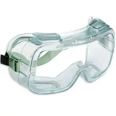 GENERICO - Monogafas North Cert Ansi Seguridad Filtro Uv Policarbonato