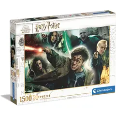 CLEMENTONI - Rompecabezas Harry Potter 31690 1500 Piezas
