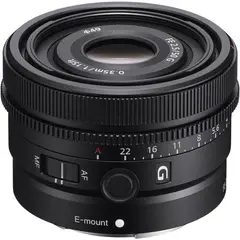 SONY - Lente FE 50mm F25 G