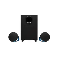 LOGITECH - Parlantes Gamer 2.1 G560 Lightsync Iluminación RGB 980-001300