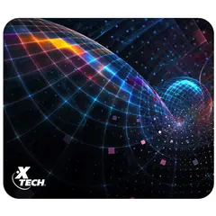 XTECH - Pad Mouse Gamer Colonist Tela Antifricción 22 x 18 cm