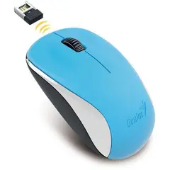 GENIUS - Mouse inalámbrico nx-7000 azul