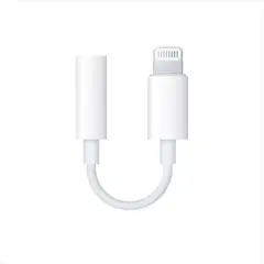 GENERICO - Adaptador Compatible ¡Phone Lightning A Jack 35 Mm Convertidor IPH.
