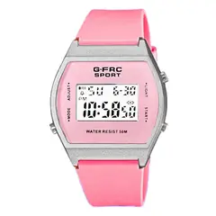 GFORCE - Reloj Dama G-force Mujer Digital Deportivo A22151 Estuche