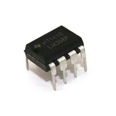 GENERICO - Integrado Amplificador Operacional Lm358p