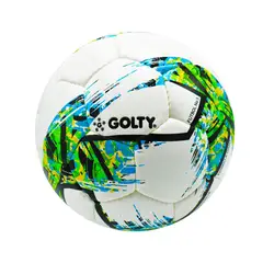 GOLTY - BALÓN DE FÚTBOL COMPETENCIA FGC No5 VERDE