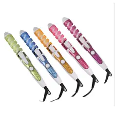 ONE PIXEL - Rizador De Cabello Pinza Espiral Electrica