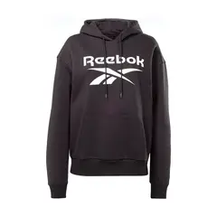 REEBOK - Hoddie Con Capucha Mujer Ri Bl Fleece.
