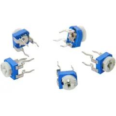 GENERICO - Kit De Trimers - Potenciómetros Pequeños
