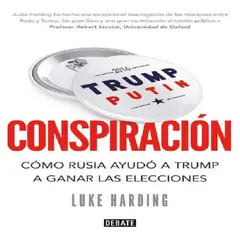 PENGUIN RANDOM HOUSE - Libro Conspiracion Como Rusia Ayudo a Trump