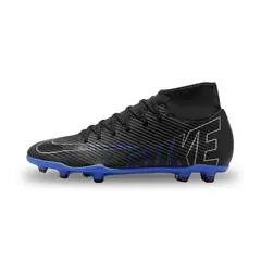 NIKE - Guayos Superfly 9 Club-Negro