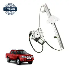 IMCOPARTES - CREMALLERA ELEVAVIDRIO FRONTIER D22 DELANTERA DERECHA