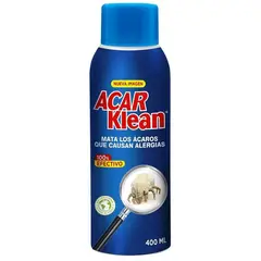 ACAR KLEAN - Anti Ácaros X 400 Ml