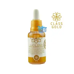 CLASS GOLD - Tonico Aclarante Facial 25 mL