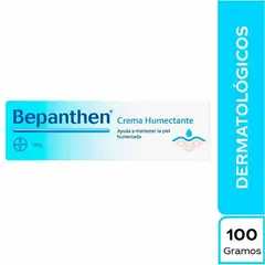 BAYER - Crema Humectante Bepanthen x 100 Gr
