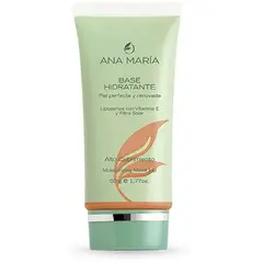 ANA MARIA - Base Hidratante Vitamina E & Filtro Solar Cocoa X 50 Gr