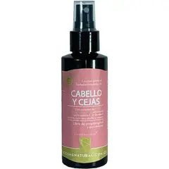 GENERICO - Minoxidil 2% Mujer Para El Fortalecimiento De Cabello & Cejas X 120 Ml