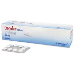 NOVAMED - Cronofen Dolor x 400 Und