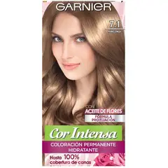 GARNIER - Tinte Capilar Color Intenso 7.1