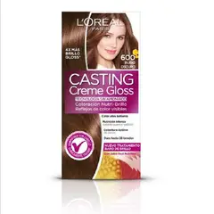 REVITALIFT - Tinte Capilar L'Oréal Casting Creme Gloss Rubio Oscuro 600
