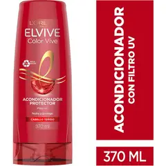 REVITALIFT - Acondicionador L'Oréal Elvive Color Vive X 370 Ml