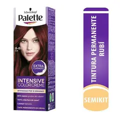 PALETTE - Tinte Intensive Color Crema Rubi 6-88