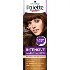 PALETTE - Tinte Color Creme Permanente 7-764 Rubio Chocolate Cobrizo