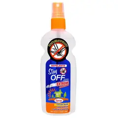 STAY OFF - Repelente De Insectos Extreme Conditions X 120 Ml