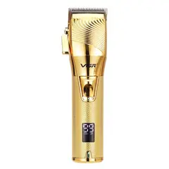 VGR - Maquina Peluquera Inalambrica Barberia Recargable V280