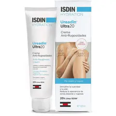 ISDIN - Ureadin Ultra 20 Crema Ultra Hidratante Piel Muy Seca X 100 Ml