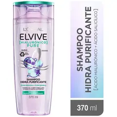 REVITALIFT - Shampoo Elvive Hialuronico Pure X 370ml