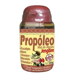 NATURAL FRESHLY - Propóleo X 350 Gr