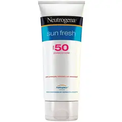 NEUTROGENA - Bloqueadoru Sundown Fresh Fps 50 Frasco 200 Ml