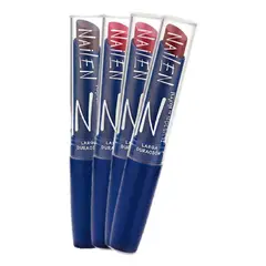 NAILEN - Combo Labial Larga Duración X 4 Und
