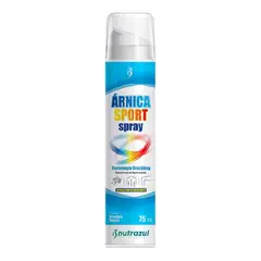 NUTRAZUL - Árnica Sport Spray x 75 Ml