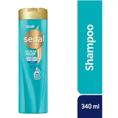 SEDAL - Champu Madre Vegetales Frasco 340 ML