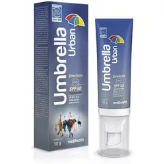 UMBRELLA - Protector Solar Urban Emulsión Fps 50 X 50 Gr