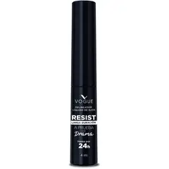 VOGUE - Delineador Líquido Ressist Negro x 4 Ml