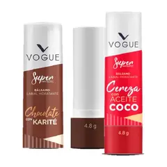 VOGUE - Protector Labial Kiss My Lips x 2 Und