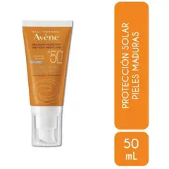 AVENE - Protector Solar Anti-Edad SPF 50 X 50 Ml