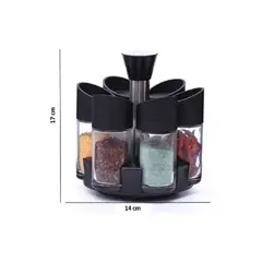 VALMY - Set condimentero x 6 piezas