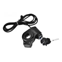 GENERICO - Switch Suiche interruptor Bicicleta Electrica 12 A 99v