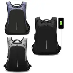 MULTIPLACE COLOMBIA - Morral para portátil universitario ejecutivo antirrobo fino