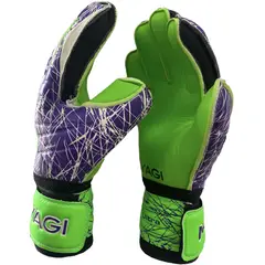 MIYAGI - Guante De Fútbol Ultra Latex Aleman Antifractura MG012