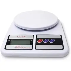 GENERICO - Gramera Digital Para Cocina Báscula De Cocina