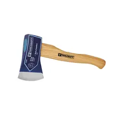 TOOLCRAFT - Hacha En Acero De 1.5 Lb Cazadora Con Mango 14"